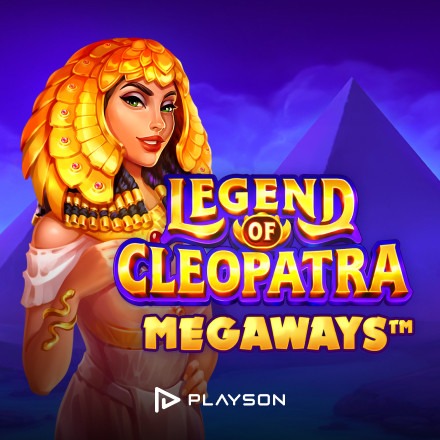 Legend of Cleopatra Megaways