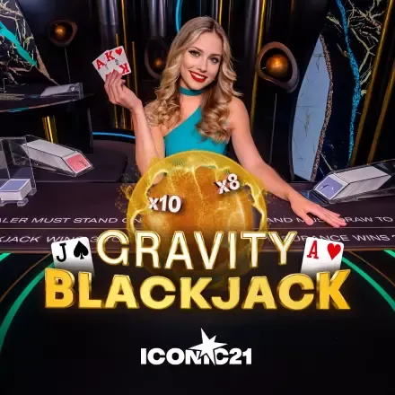 Gravity Blackjack