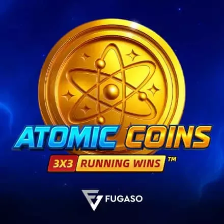 Atomic Coins Running Wins